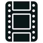 Film SVG Icon